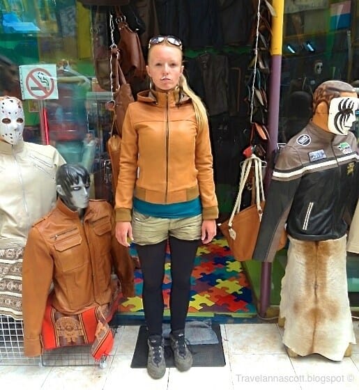 manteau en cuir la paz bolivie manteau en cuir la paz bolivie