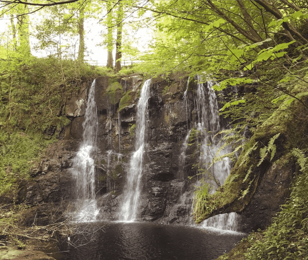 cascades irlande du nord