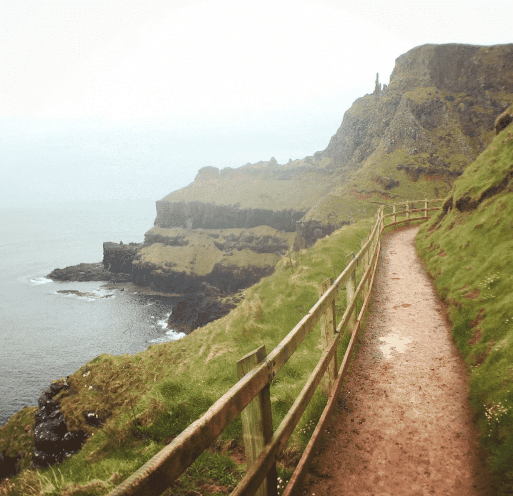cotes irlande du nord