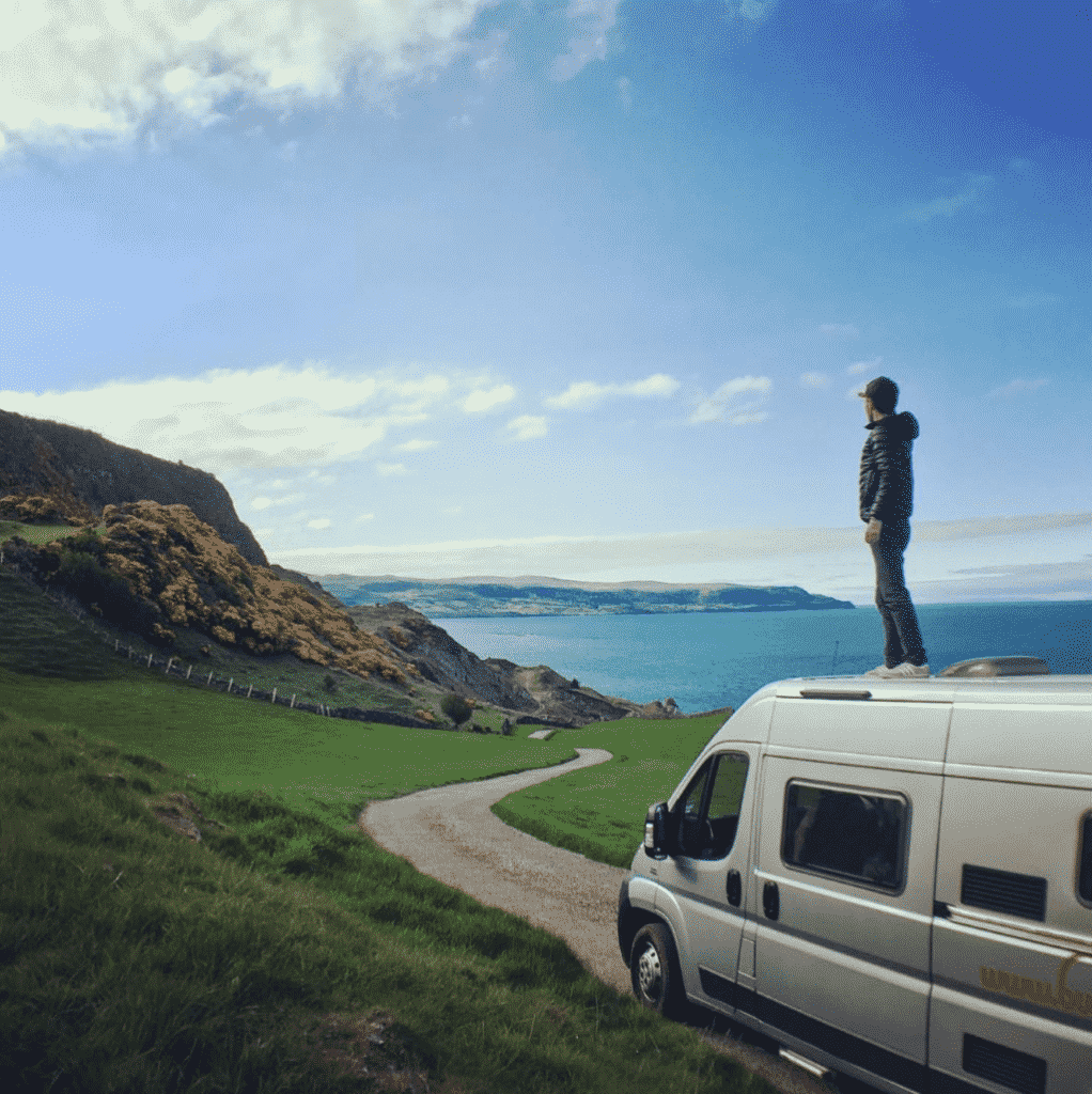 road trip irlande du nord