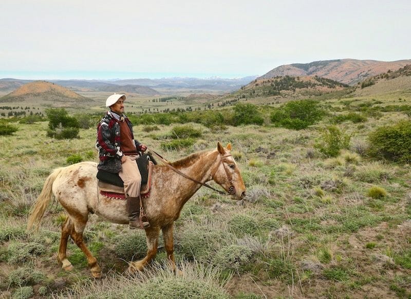 gaucho patagonie argentine
