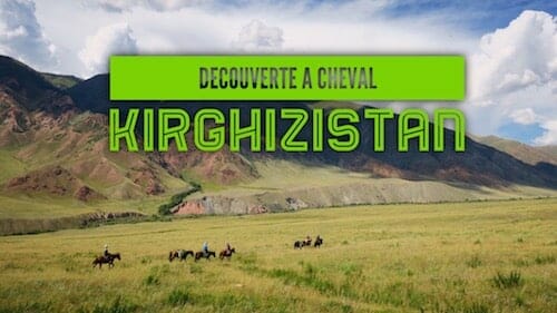 kirghizistan trek a cheval