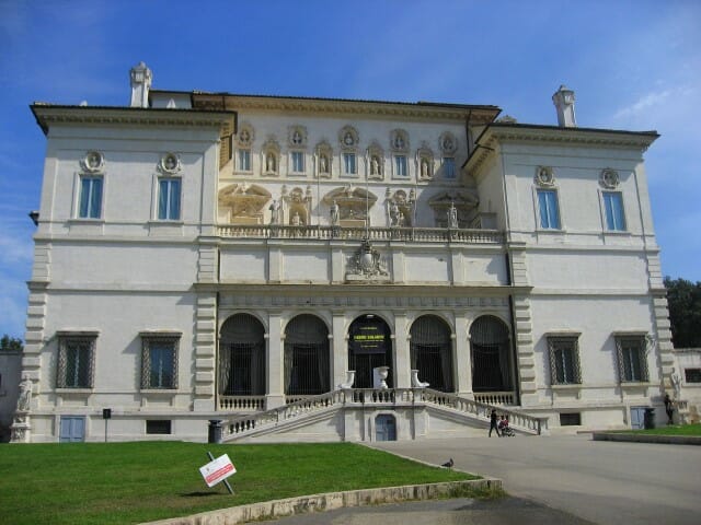galerie-borghese-rome visiter galerie borghese a rome