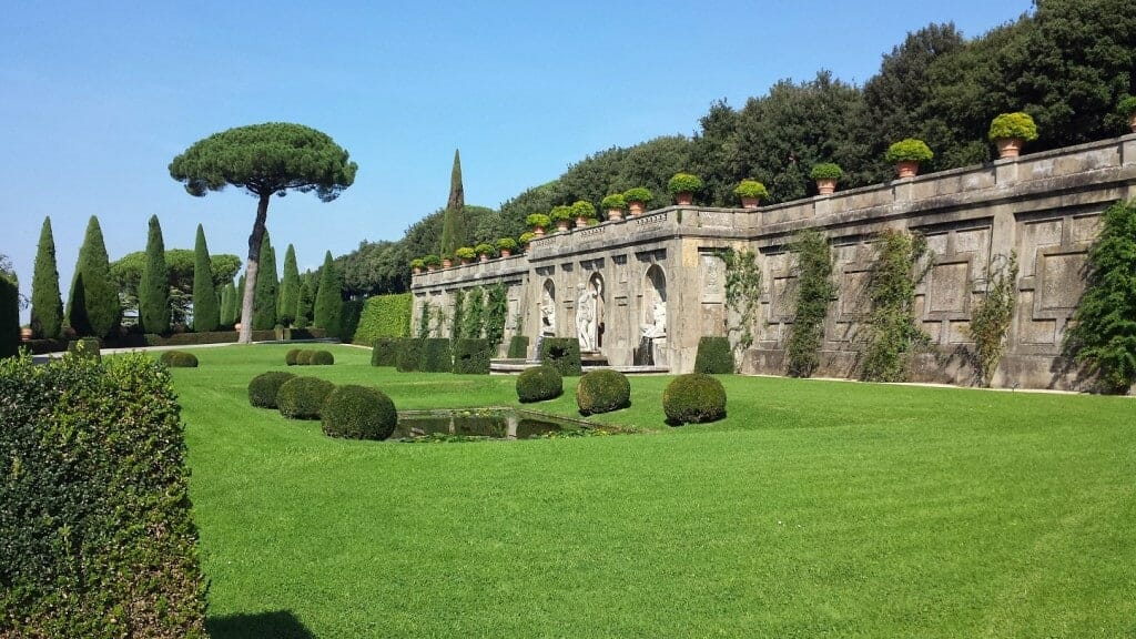 jardin_palais_castel_gandolfo jardin palais castel gandolfo
