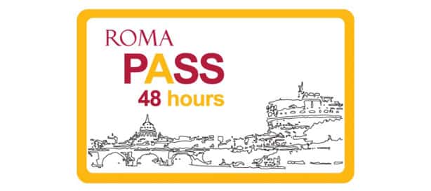 roma pass 48 heures