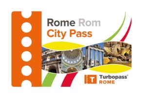rome city pass turbo