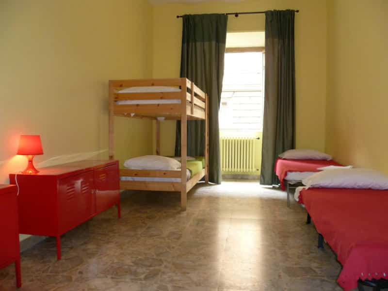 auberge-jeunesse-rome-poliziano-inn auberge jeunesse rome poliziano inn
