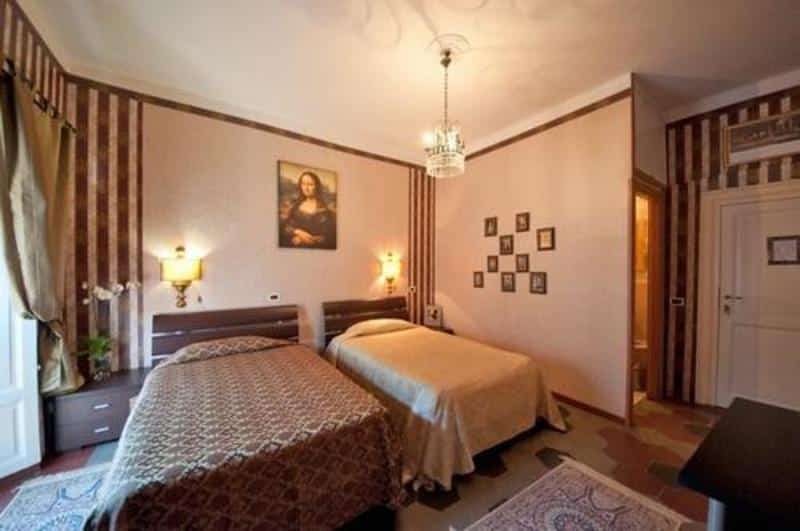 bed-breakfasts-rome-art-domusreale bed breakfasts rome art domusreale