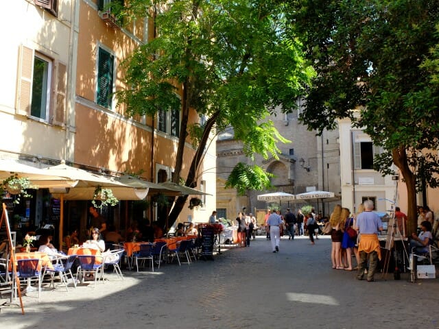 dormir-a-rome-hebergement dormir a rome quartier et hebergement