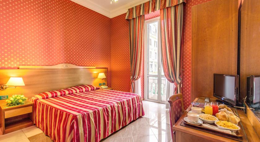 hotel-rome-termini-contilia hotel rome termini contilia
