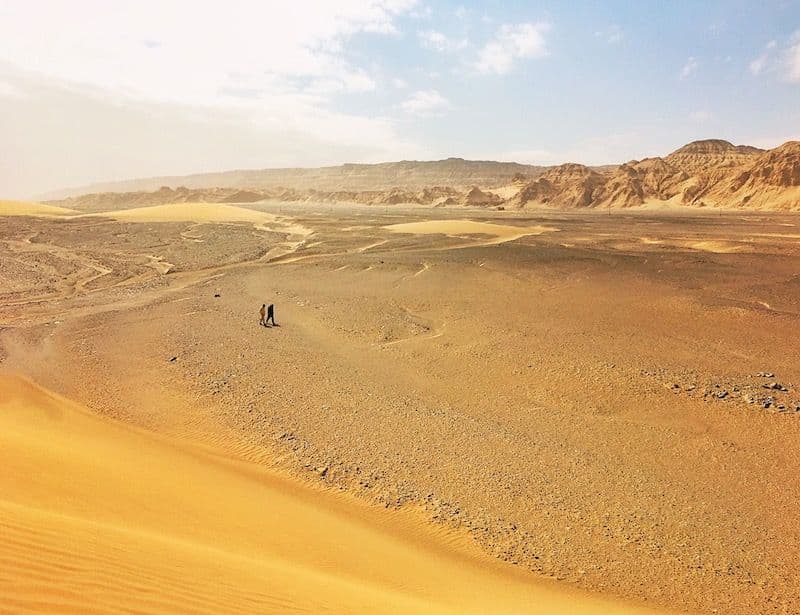 Dasht e Lut iran