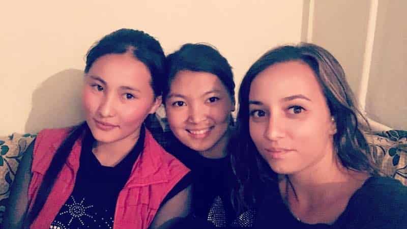 Quartier LibreCes femmes qui étudient au Kirghizstan - Quartier Libre