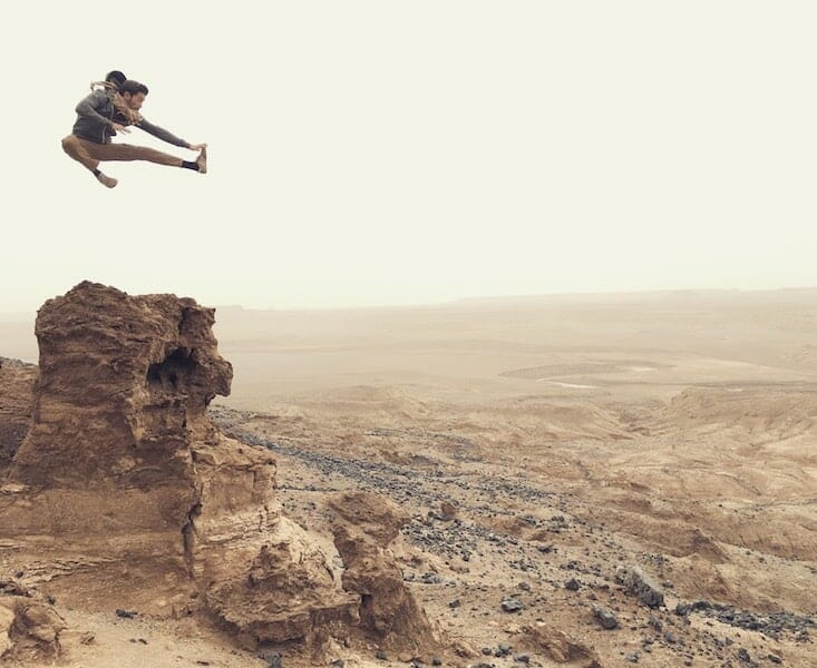 desert kavir e lut iran