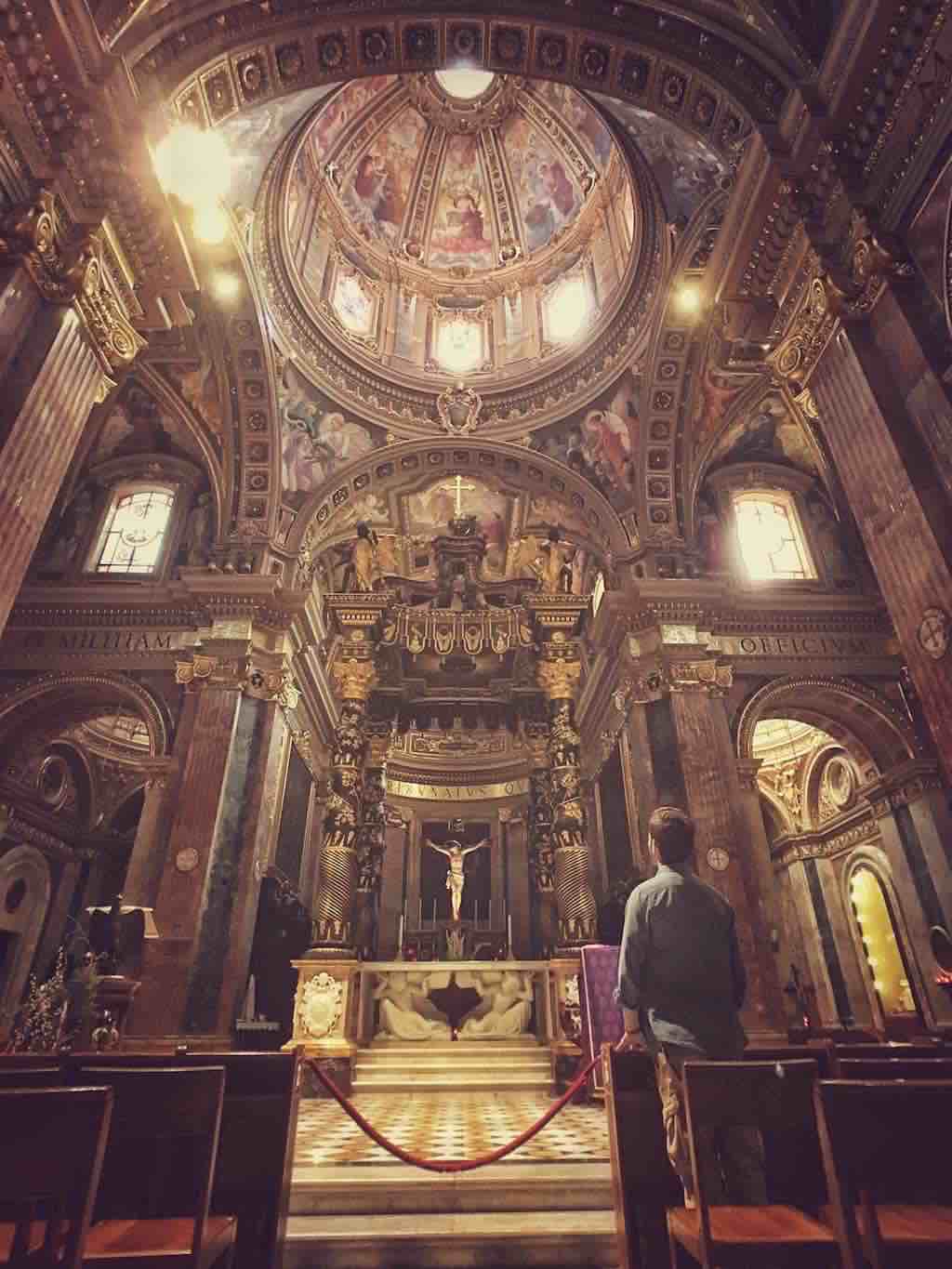 eglise rabat gozo eglise rabat gozo