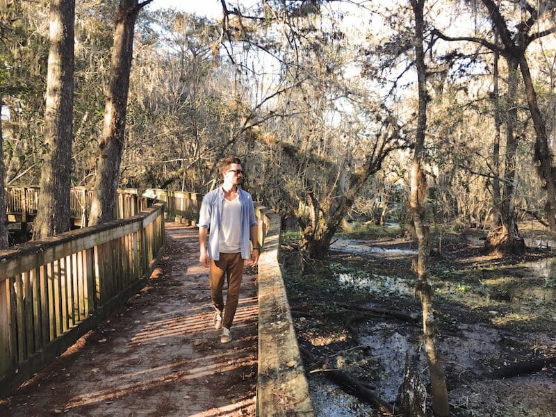 parc des Everglades floride