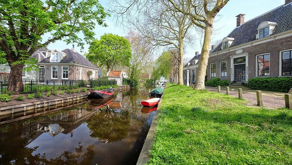 Broek_Waterland_hollande Broek Waterland hollande