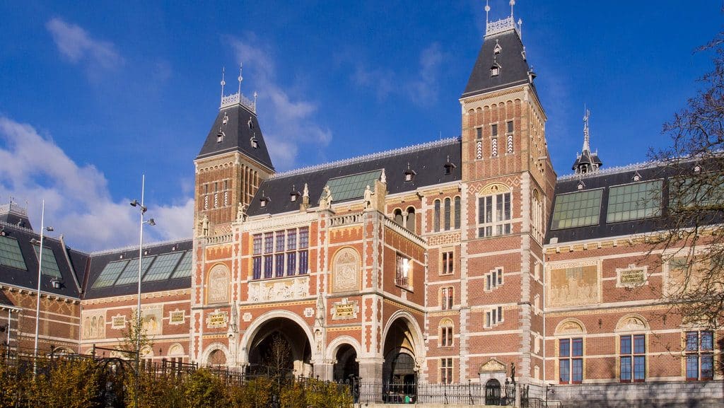 visiter le musee rijksmuseum amsterdam