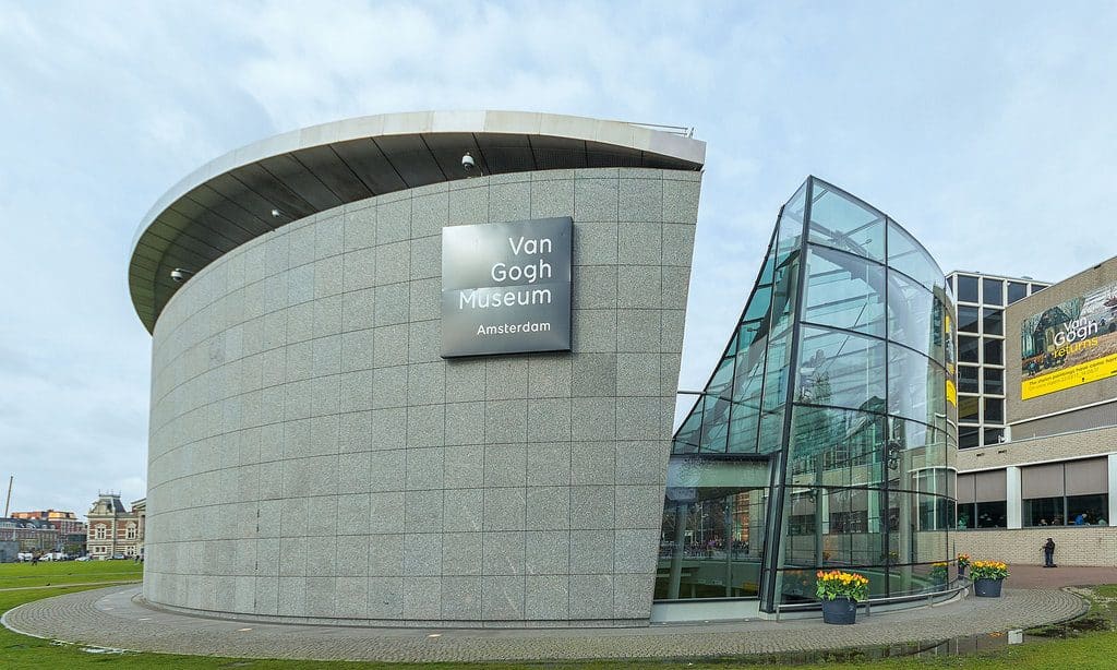 visiter amsterdam et le musee van gogh amsterdam