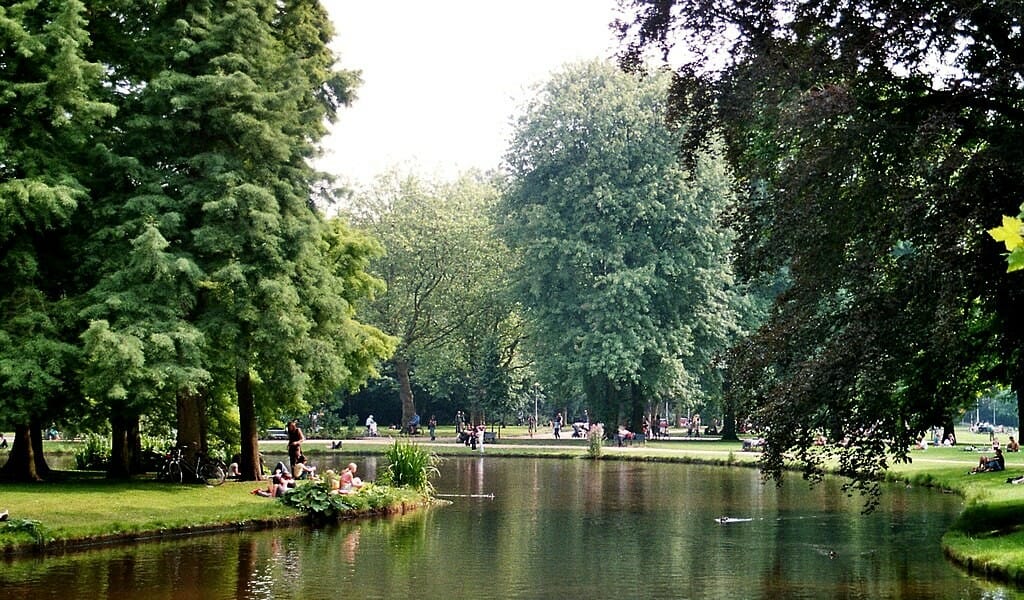 visiter_Amsterdam_Vondelpark visiter Amsterdam Vondelpark