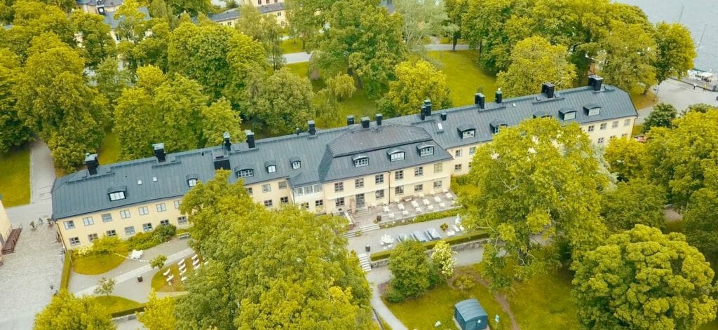 Skeppsholmen hotel stockholm