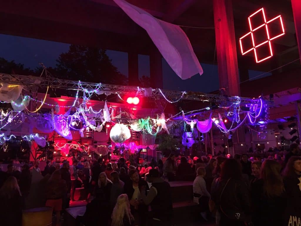 Tradgarden