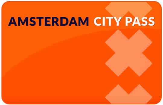 amsterdam city pass visite