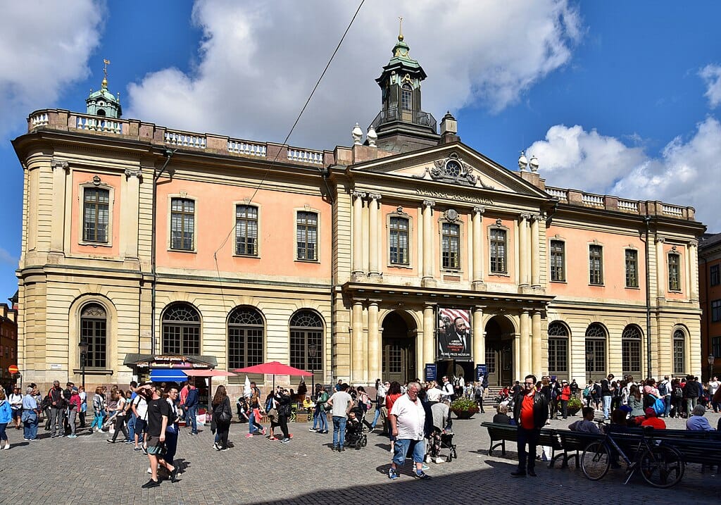 musee nobel stockholm