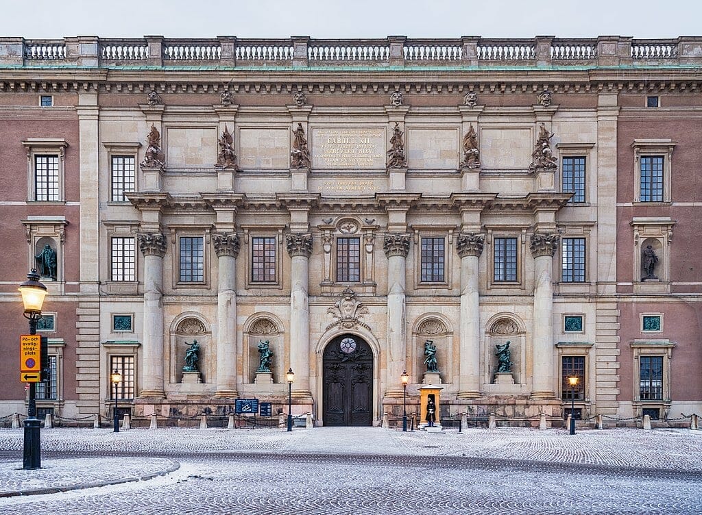 palais royal stockholm