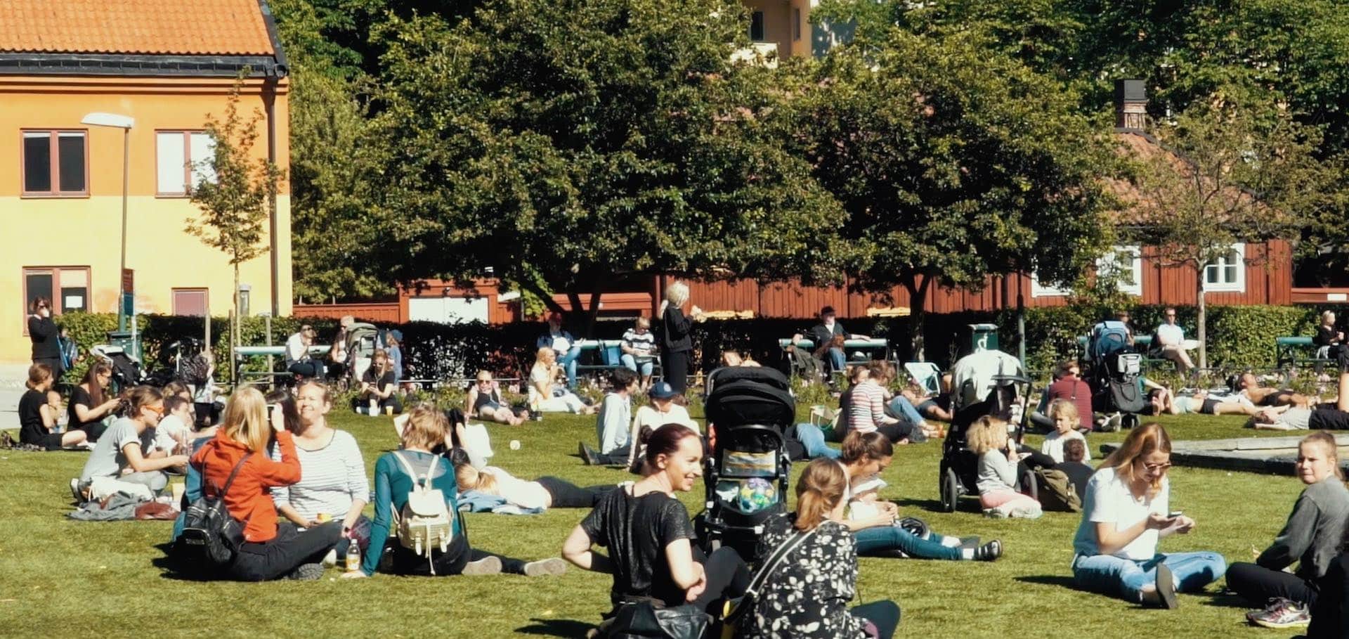 parc stockholm
