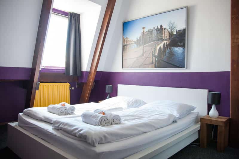 auberge jeunesse amsterdam flying pig downtown