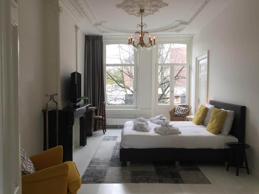 hotel amsterdam ninetteen