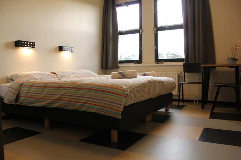 hotel_amsterdam_stayokay_vondelpark_auberge_jeunesse_hostel dormir à amsterdam auberge jeunesse stayokay vondelpark hostel