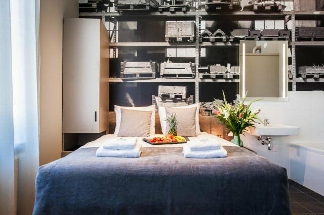 boutique appartement amsterdam yays oostenburgergracht concierged