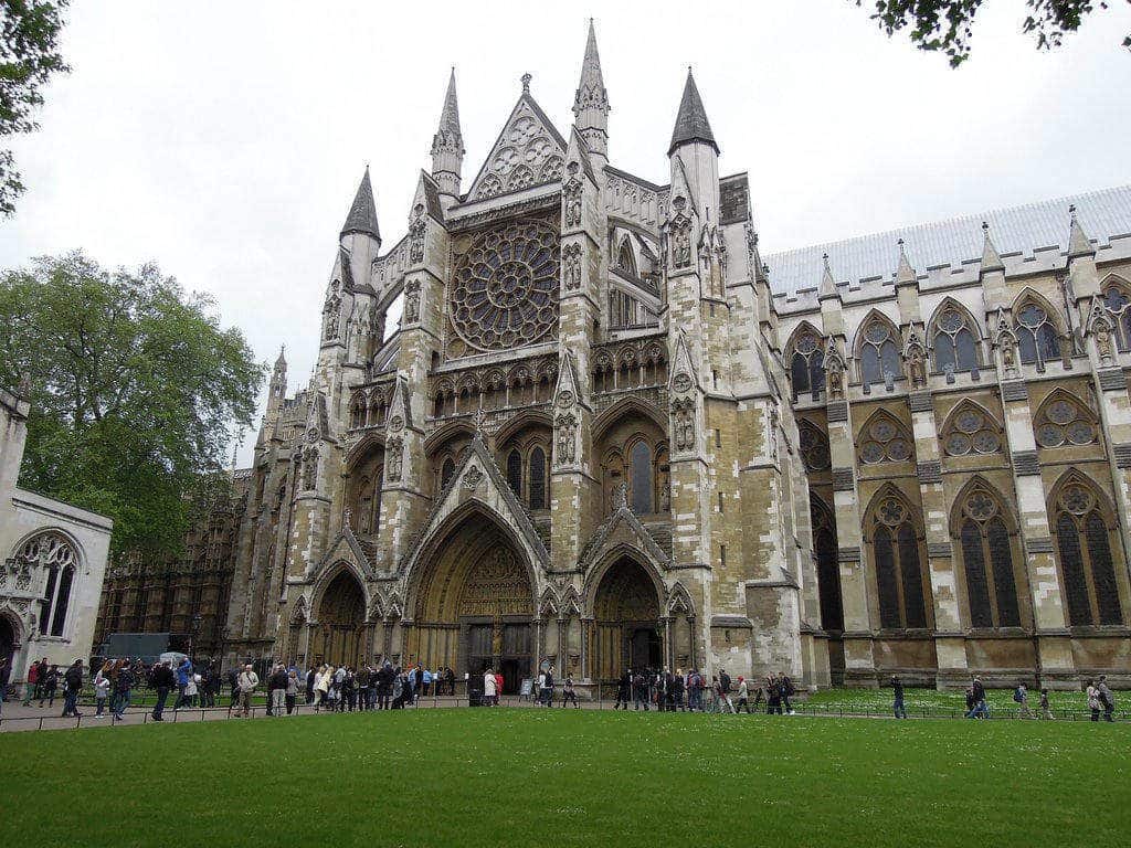 abbaye westminster londres