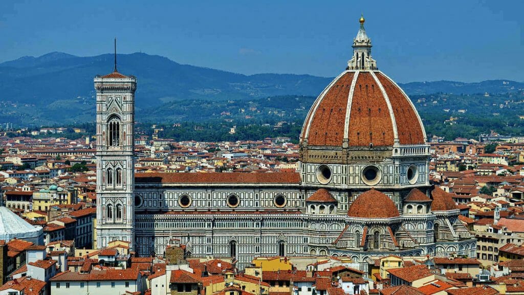 visiter cathedrale florence duomo santa maria del flore