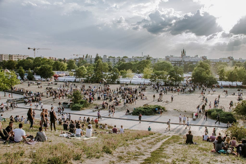 marche flohmarkt berlin