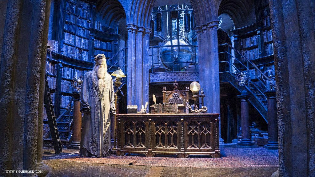 visiter harry potter warner bros studio tour london