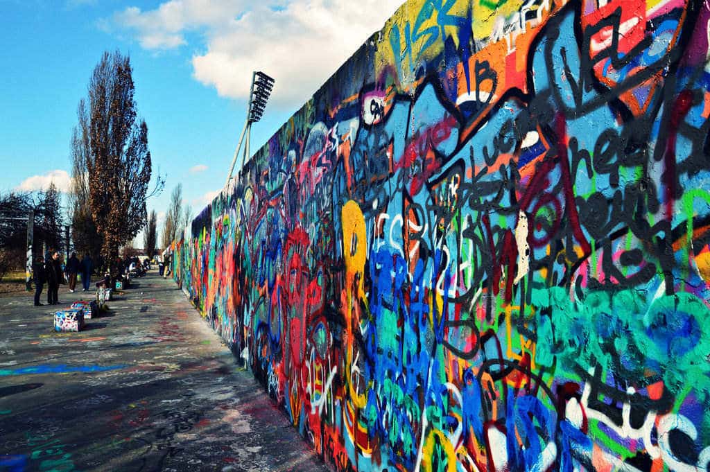 marche mauerpark berlin