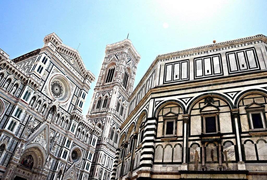 san_giovanni_florence_baptistere_saint_jean san giovanni baptistere saint jean itineraire pour visiter florence