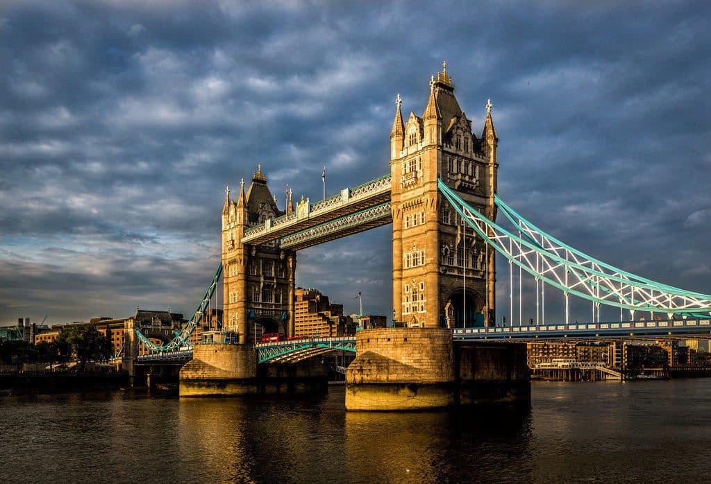 londres sites touristiques