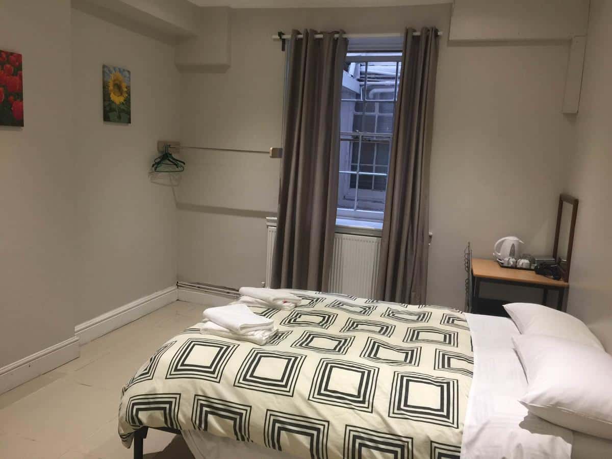 Central London Budget Hotel londres