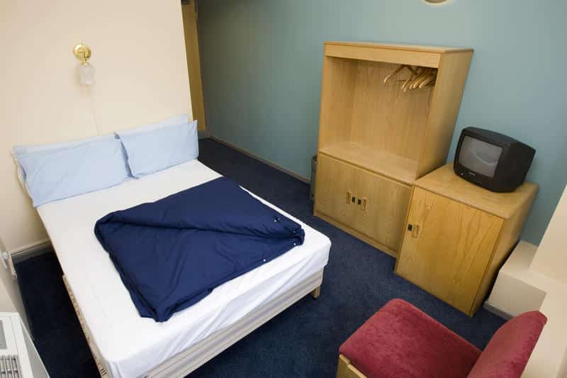 auberge jeunesse londres YHA London St Pancras