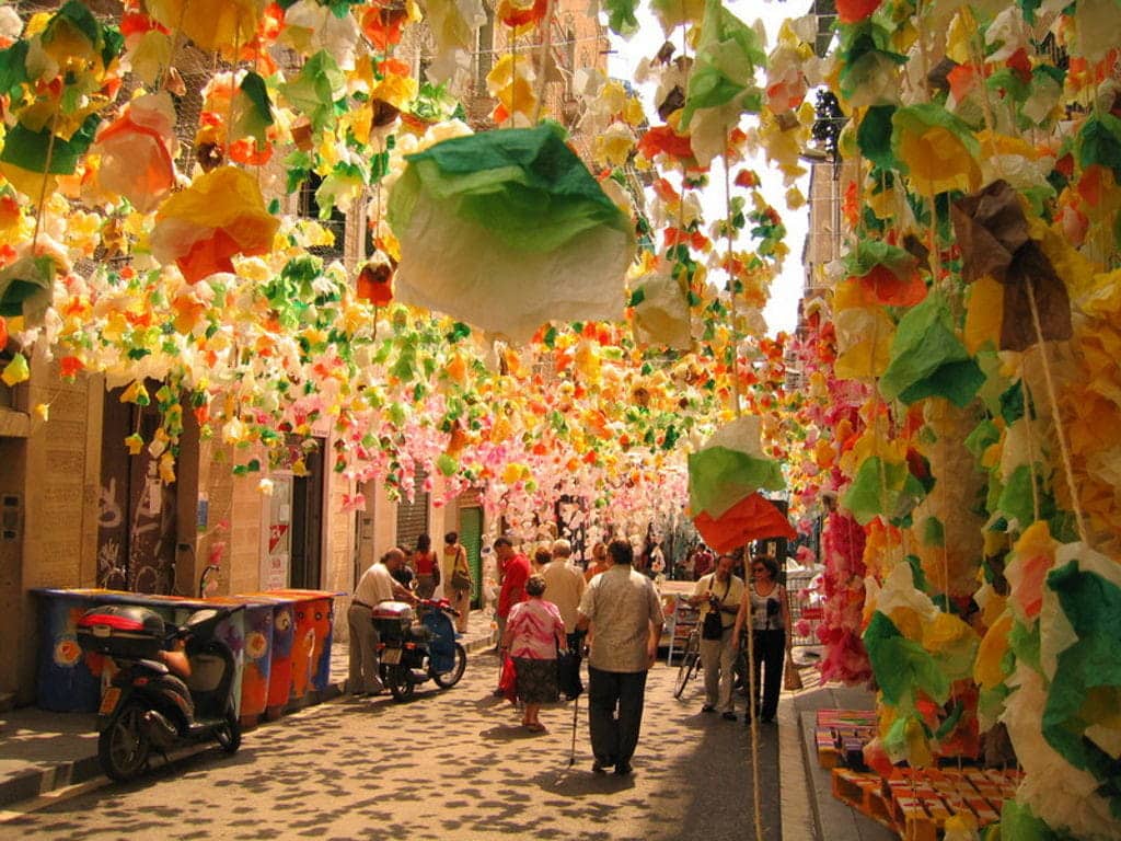 fete barcelone