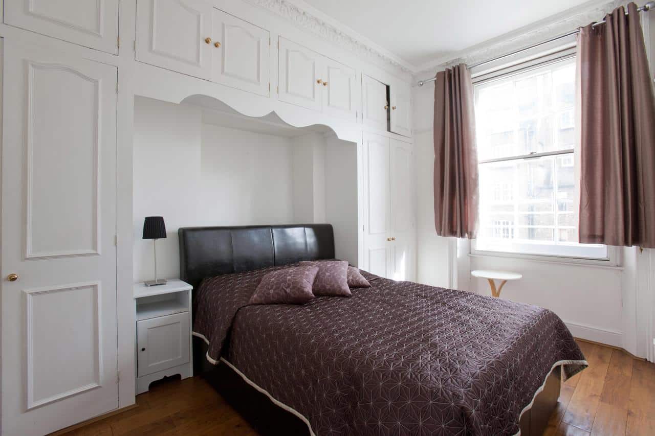 hotel chelsea Apartment Vicarage londres