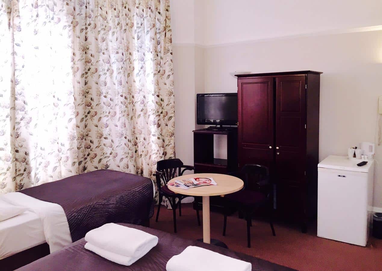 hotel notting hill Blue Bells londres