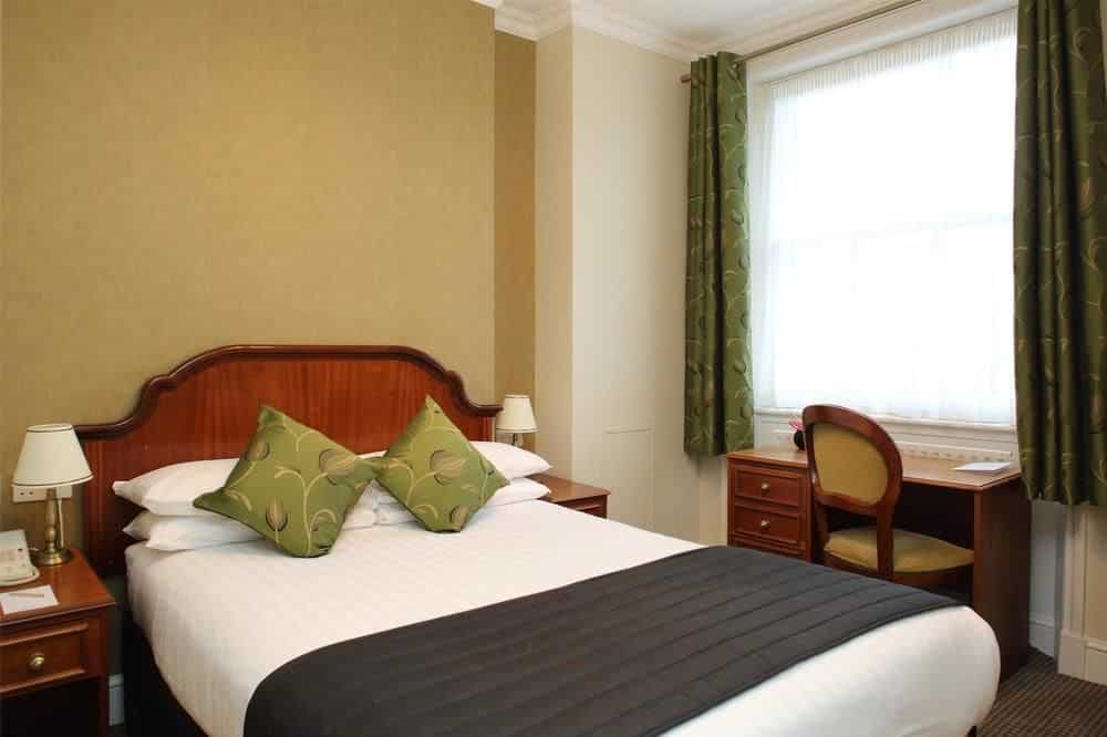 hotel Kensington Gardens londres