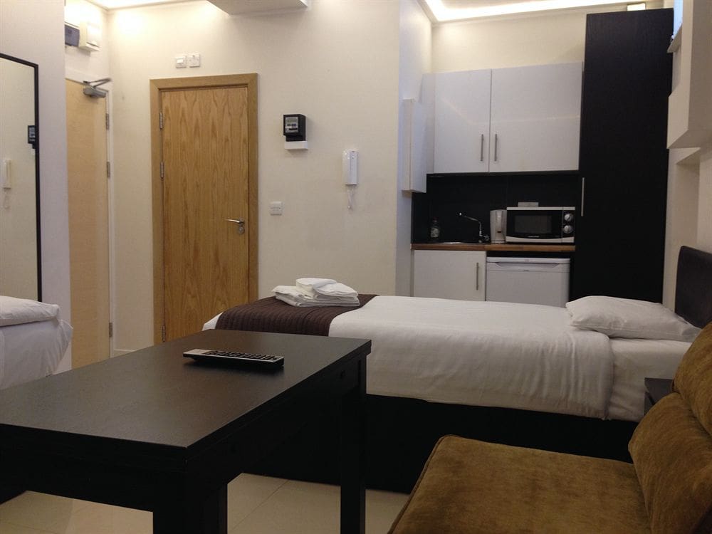hotel southbank London Stay Apartments londres
