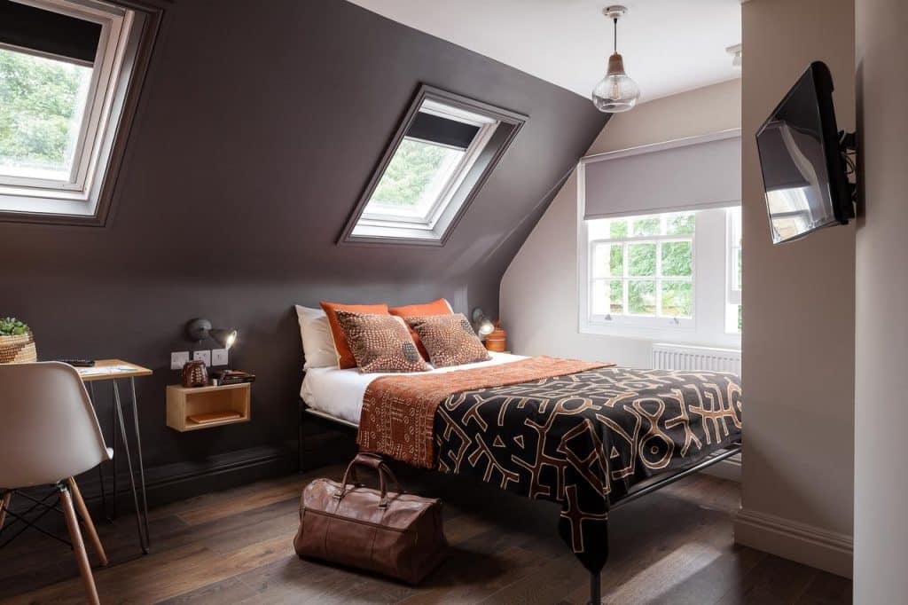 hotel southbank Peckham Rooms londres