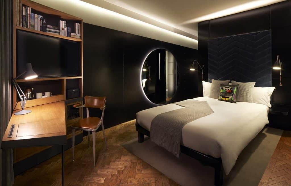 hotel The_Hoxton Shoreditch londres