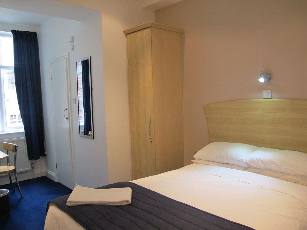 hotel st pancras alhambra londres